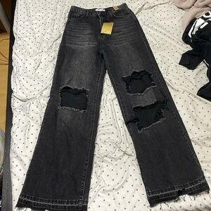 NEW SIZE SMALL JEANS WOMEN